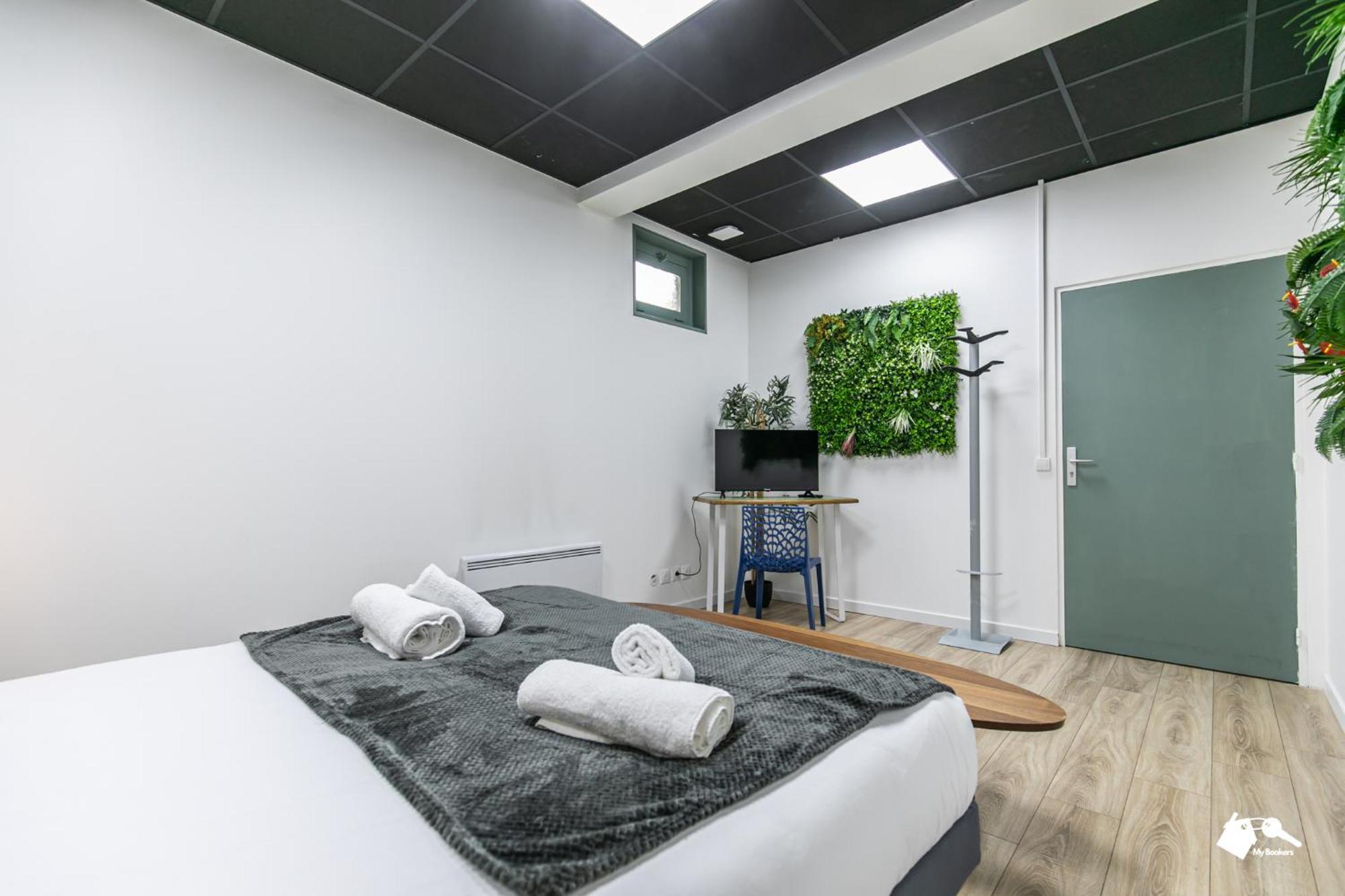 Mba Splendide Appart - Girardot - Montreuil Centre Exteriör bild
