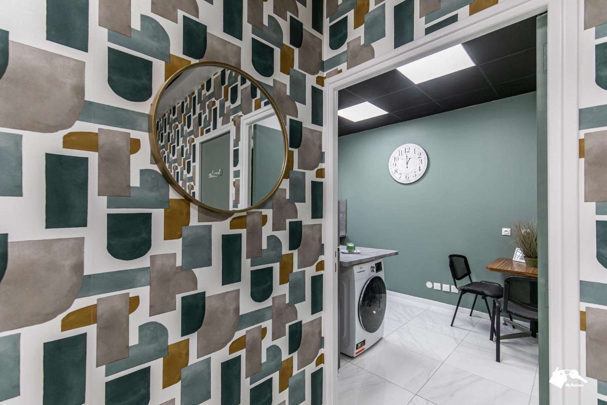 Mba Splendide Appart - Girardot - Montreuil Centre Exteriör bild